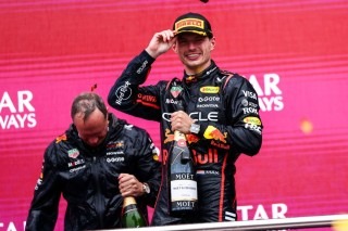 Ferrari - Az általa mélyen tisztelt F1-es pilóta csapattársa lehet Verstappen - olasz sajtó