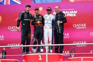 Williams - Sainz: Két versenyző is gyorsabb Verstappennél!