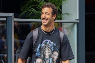Ricciardo: "Már a fizikai állapotom sem tenné lehetővé a visszatérést"