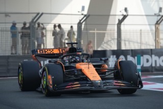 McLaren - F1-es szabadedzésen indulnál? – 3,5 millió dollárért meg is teheted