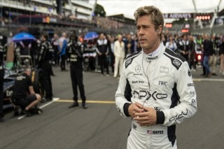 Mercedes - Brad Pitt nem lelkesedett Hamilton megjegyzéséért, emiatt írták át az „F1” filmet
