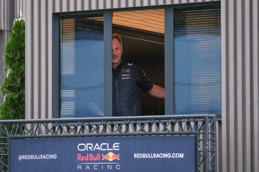 Haas - Christian Horner bekopogtatott egy F1-es csapathoz, ahol “előzetes egyeztetéseket folytatott”