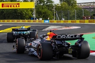 Aston Martin - Verstappen az Aston Martinnál? „Láthatja, hogy elszántak vagyunk”
