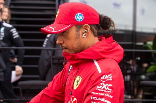 Ferrari - Ralf Schumacher gyerekes hibát fedezett fel Hamiltonnál