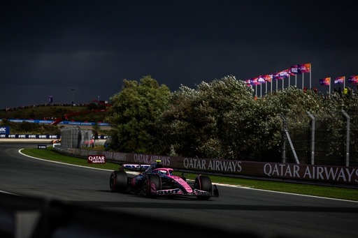 Alpine - „Fel kell áldoznunk!" - az Alpine-vezető kimondta, mi kell a jövőbeli F1-es sikereikhez