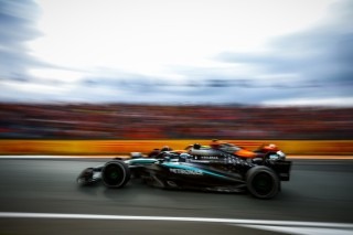 Mercedes - Az F1 legmagabiztosabb pilótája szerint csak idő kérdése, mikor lesz világbajnok