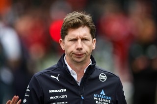 Williams - Vowles önkritikus a Williams szingapúri fiaskója után