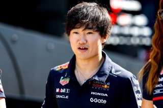 Red Bull Racing - Meglepően veszélyes helyzetbe került Cunoda - ezt mégis hogy gondolta?