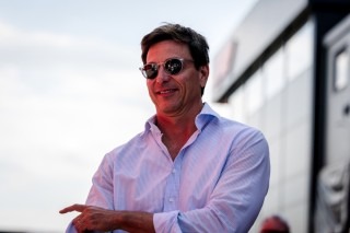 Mercedes - Toto Wolff: "Minden csak idő kérdése volt"