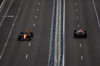 McLaren - Jolyon Palmer megtippelte az Amerikai Nagydíj győztesét