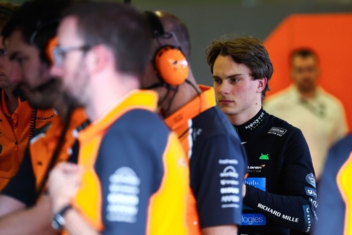 McLaren - Mennyire fogja megviselni Piastrit a bakui katasztrófa?