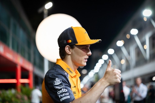 McLaren - Őszinte vallomás: Ezt csinálja Piastri minden verseny után!