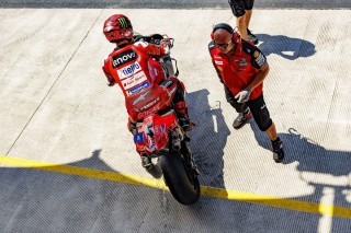 MotoGP: Bagnaia inkább elfelejtené, mi történt két hete...