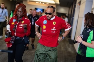 Ferrari - Hamilton megdöntötte a Ferrari legszomorúbb rekordját, miközben pozitív történelmet is írt