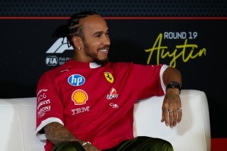 Ferrari - Hamilton szerint az F1-film kamerái forradalmasíthatják a közvetítéseket