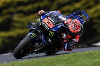 MotoGP: Quartararo az utolsó pillanatban robbantott az ausztrál időmérőn!