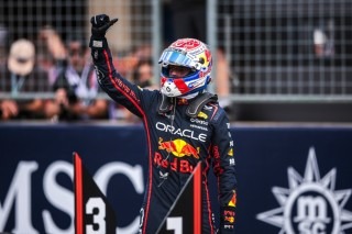McLaren - Verstappen dominált az austini időmérőn