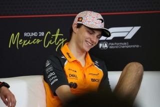 McLaren - Az F1-es világbajnok aggódik Oscar Piastri miatt