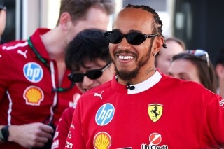 Ferrari - Hamilton az időmérő után: "Végre összhangba kerültem a Ferrarival"