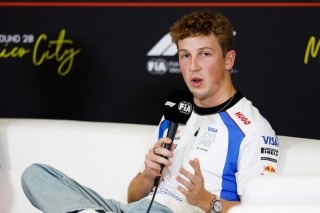 Racing Bulls - Lawson: „Meg is ölhettem volna őket” – végtelenül veszélyes helyzet a Mexikói Nagydíjon