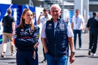 McLaren - Helmut Marko nevetve reagált a McLaren felvetésére: „Toto ugyanezt mondta!"