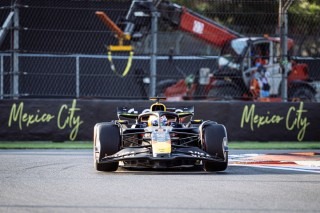 McLaren - Windsor: A Red Bull alapos munkát végzett a mexikói pénteken