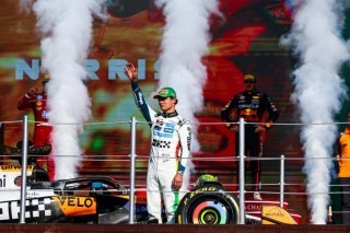 McLaren - A mexikói közönség Norris kifütyülése után egy másik pilóta nevét skandálta
