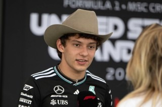 Mercedes - Csak egyéves szerződést kapott Antonelli a Mercedestől