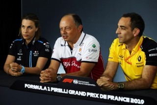 Williams - Politikai pályán gondolkodik a volt F1-es csapatfőnök!