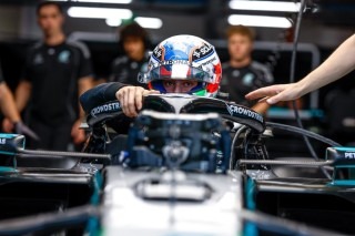 Mercedes - Gyanús videó terjed Antonelliről - ez meg mi volt?