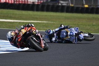Red Bull KTM Factory Racing - Maláj Nagydíj: Acostáé lett a kaotikus edzés, a nagy nevek közül sokan a Q1-be kényszerültek