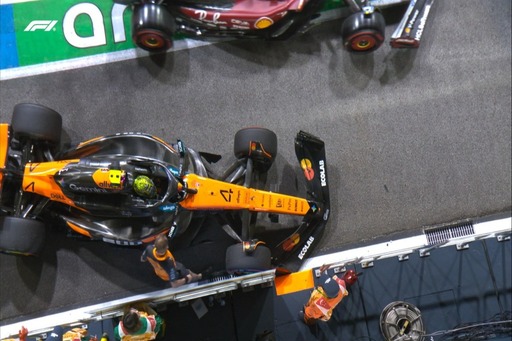 McLaren - Vizsgálat indult a bizarr Norris-Leclerc ügyben! - hivatalos