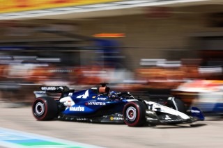 Williams - A frusztrált Albon nem találta a ritmust Austinban, a Williams felemás hétvégét zárt