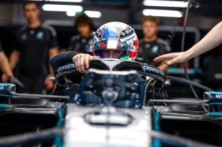 Mercedes - Az időmérő után a verseny miatt is „csalódott” a Mercedes újonca