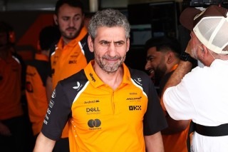 McLaren - Zak Brown után Andrea Stella is odaszólt Hülkenbergnek a kettős kiesés után