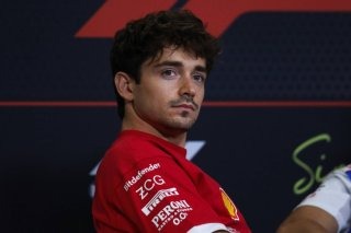 McLaren - Leclerc magyarázatot adott a Norrisszal történt bizarr bokszutcai ütközésre