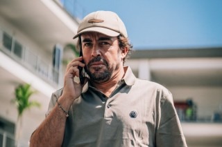Aston Martin - Alonso felvillanyozó módosításokról számolt be a mexikói pénteki edzések után