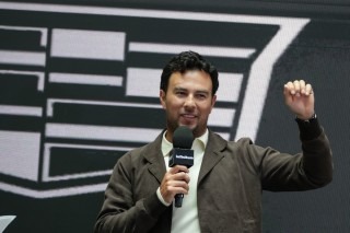 Cadillac - Perez: "Minden versenyző arról álmodik, hogy olyan csapatban versenyezzen, mint én"