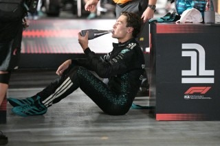 Mercedes - George Russell megsértődött Toto Wolffra! - sajtóhír