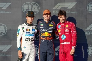 McLaren - F1.com erősorrend: a Red Bull nyitja és zárja a legújabb top 10-es listát