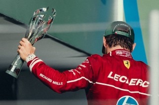 Ferrari - Charles Leclerc tiszta vizet öntött a pohárba a Hamilton-pletykák után