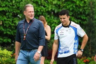Red Bull Racing - Jos Verstappen: Horner távozása óta az emberek nevetnek!