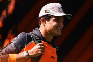 McLaren - Norris szemet vetett a Formula–E-re, már egy teszt is szóba került
