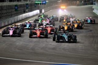 McLaren - Hideg és eső várható Las Vegasban, egyedi kihívás elé néz az F1 mezőnye