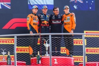 McLaren - Szavazás: Ki lesz 2025-ös F1-es világbajnoka?