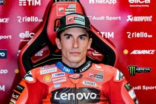 Marquez a vállsérüléséről: „Csak az orvosaim és én tudjuk, mi van a karomban"