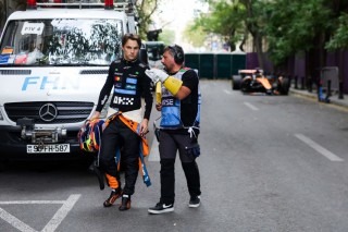 McLaren - Brundle szerint Piastri Baku után szétesett fejben