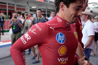  - Hatalmas bejelentést tett Charles Leclerc!