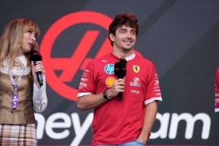 Ferrari - Leclerc: Óvatos bizakodás a Brazil Nagydíj előtt