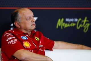 Ferrari - Vasseur hívása állhatott Elkann kemény üzenete mögött a brazil hétvége után! - olasz sajtó